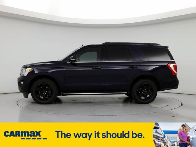 2021 ford expedition xlt