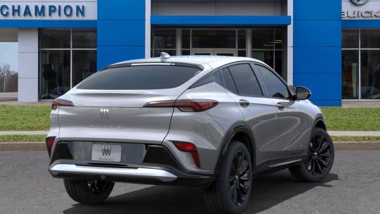2025 Buick Envista