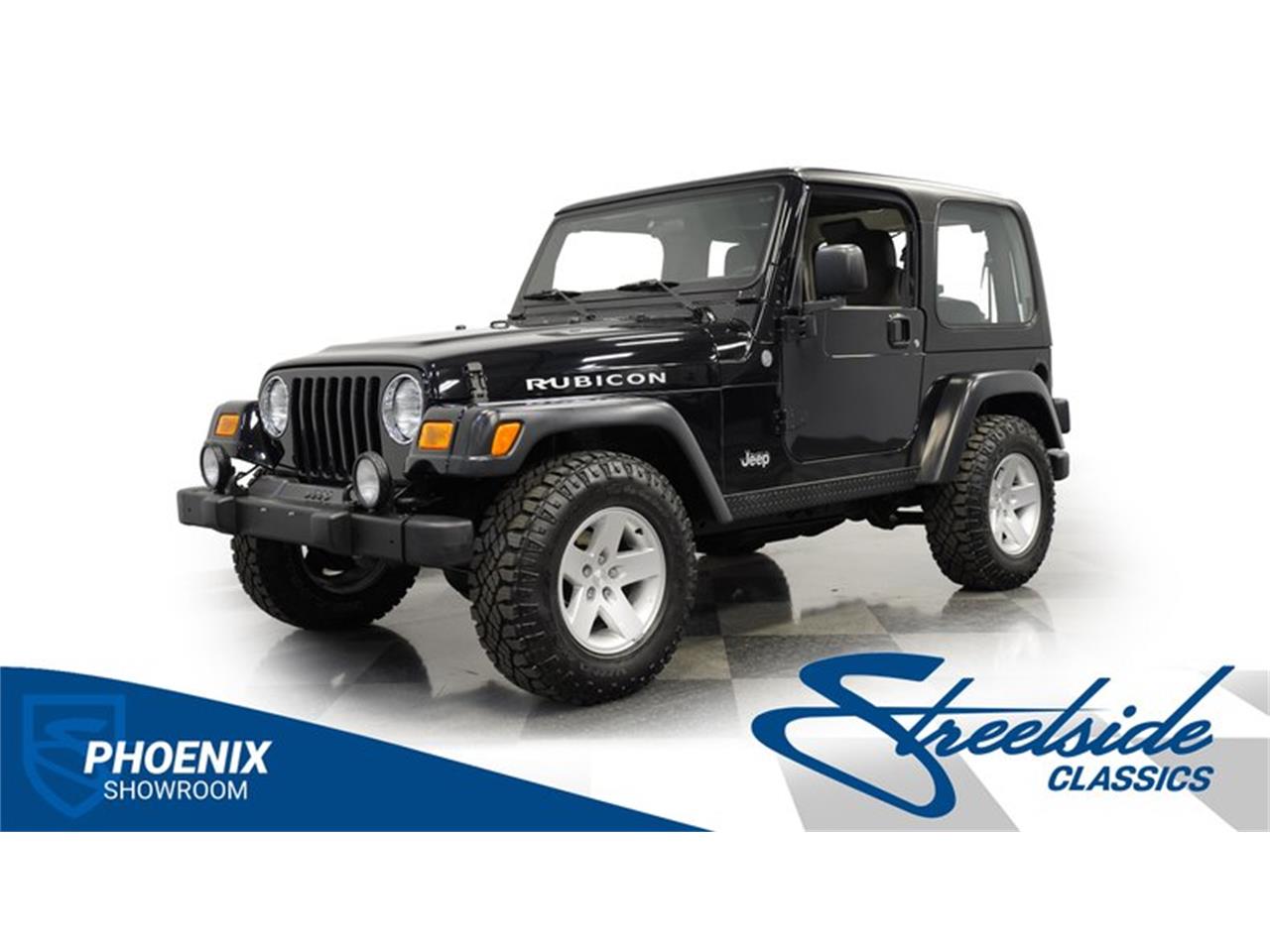 2004 jeep wrangler