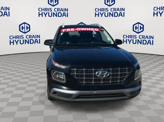 2021 hyundai venue sel