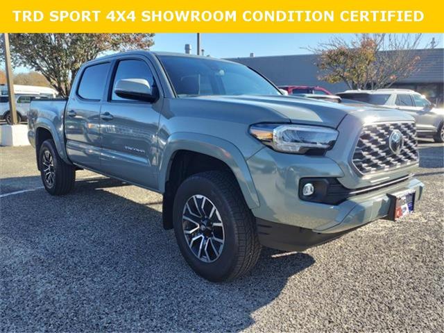 2023 toyota tacoma trd off road
