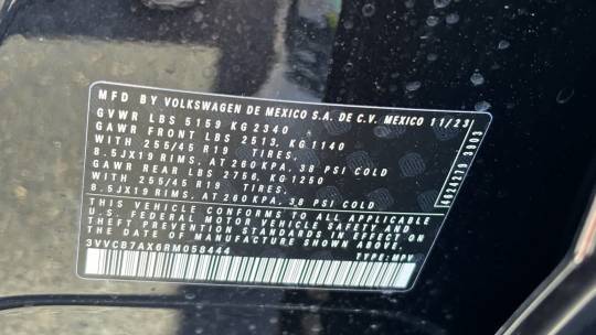 2024 Volkswagen Tiguan