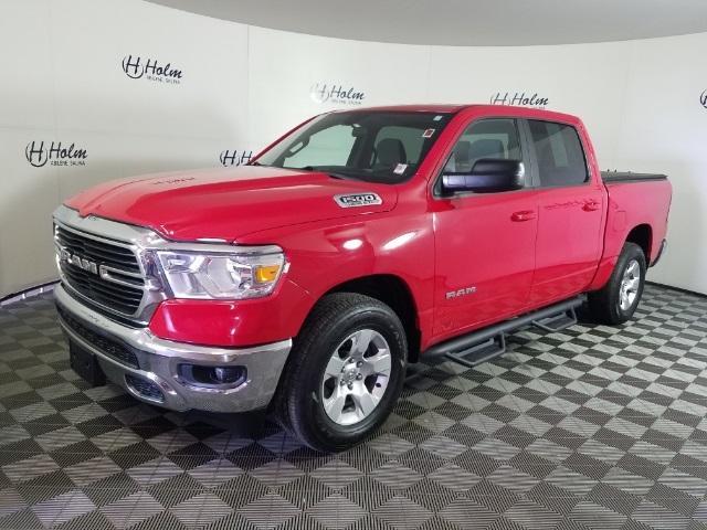 2021 ram 1500 big horn