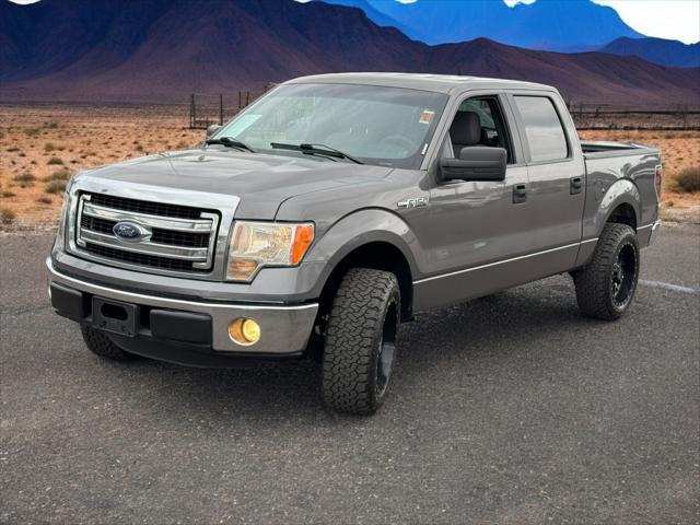 2014 ford f-150 xlt