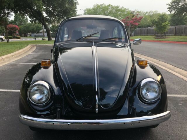1972 volkswagen beetle (free shipping)