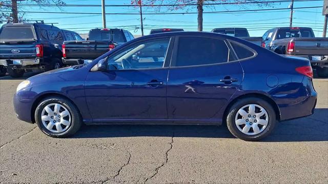 2008 hyundai elantra se