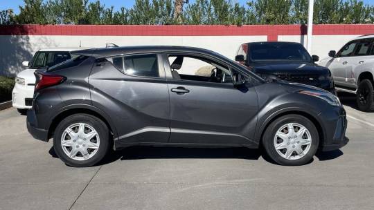 2021 Toyota C-HR