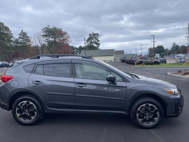 2021 subaru crosstrek premium