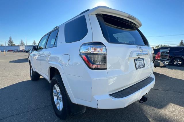 2023 toyota 4runner sr5