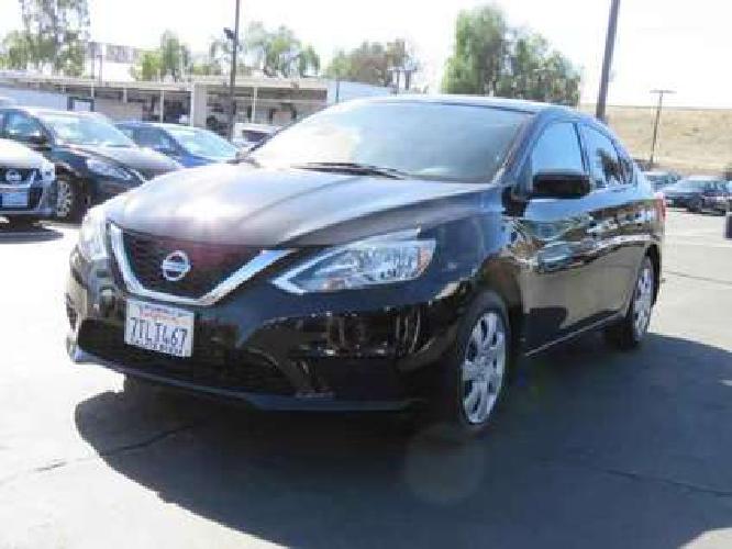 2016 nissan sentra sl in san fernando, ca