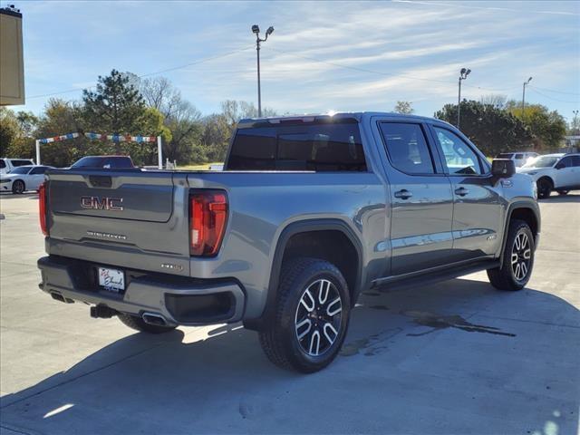 2022 gmc sierra 1500 limited at4
