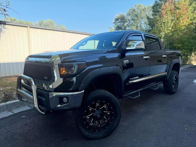 2016 toyota tundra trd pro