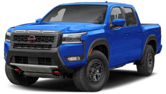 2025 Nissan Navara (Frontier)
