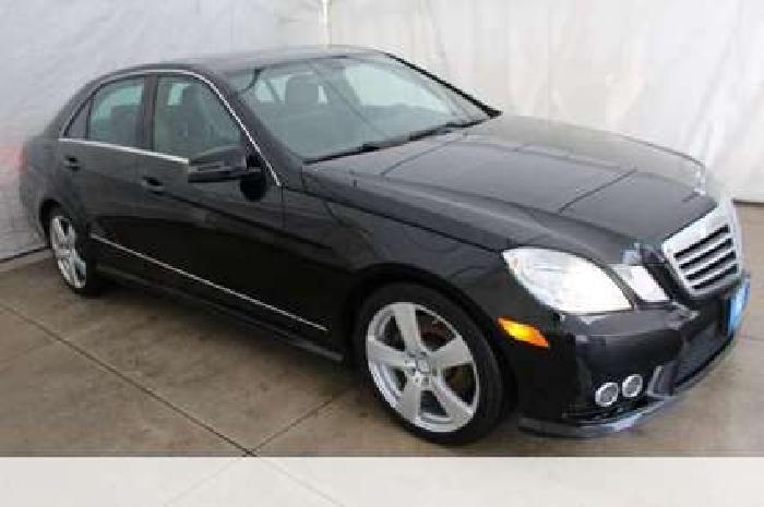 2010 mercedes-benz e-class e 350 in akron, oh