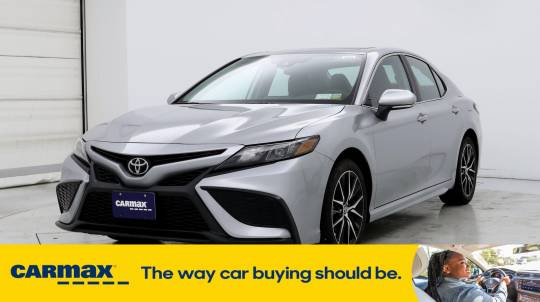 2021 Toyota Camry