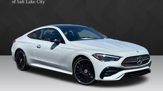 2024 Mercedes-Benz CLE