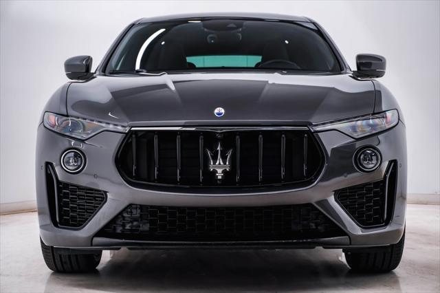 2021 maserati levante s gransport