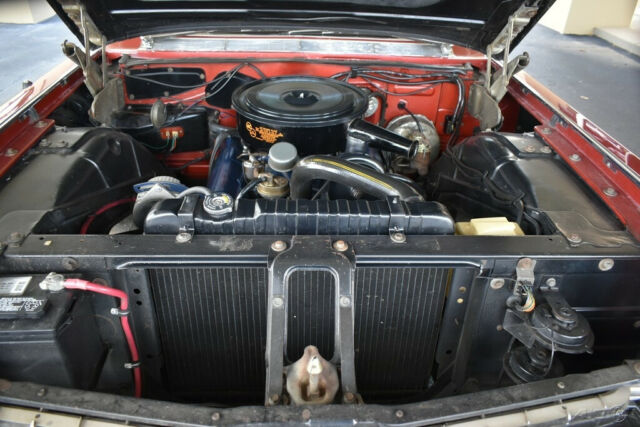 very rare 1962 cadillac deville series 62 convertible power steering & brakes