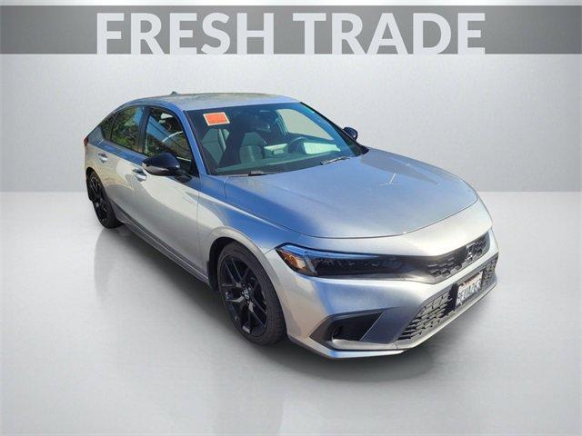 2023 honda civic