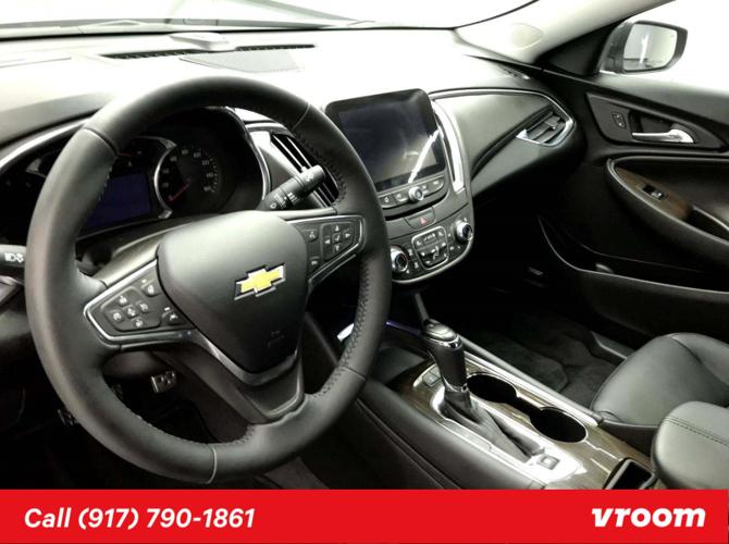 used 2017 chevrolet malibu premier w/ 2lz nashville, tn 37242 for sale in nashville, tennessee