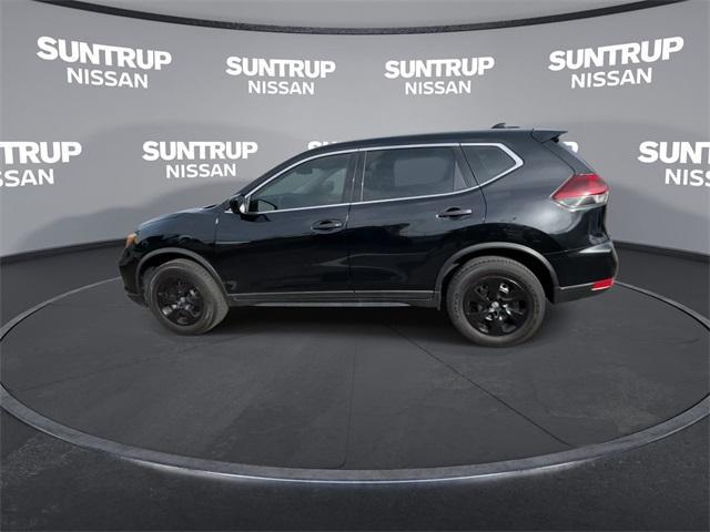 2020 nissan rogue s