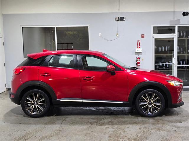 2017 mazda cx-3 grand touring