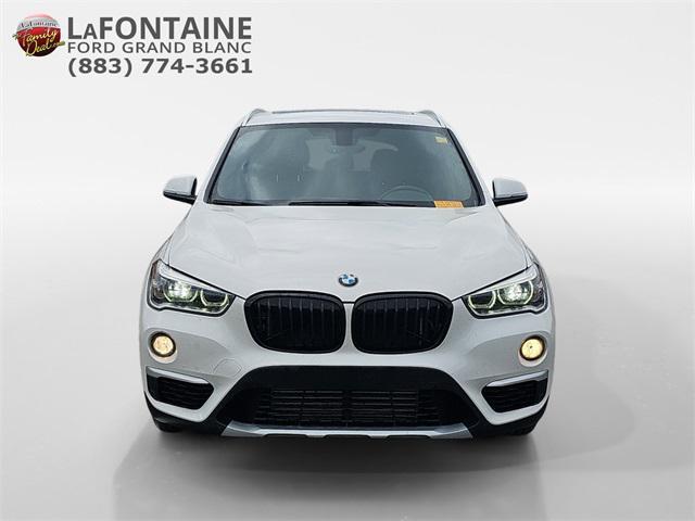 2017 bmw x1 sdrive28i