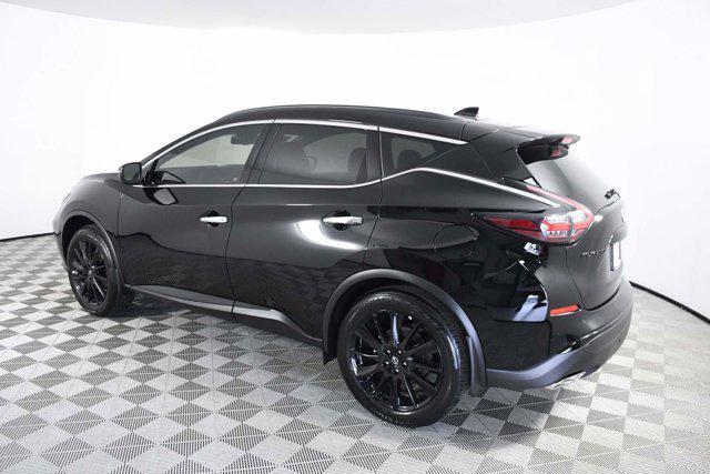 2024 nissan murano sv intelligent awd