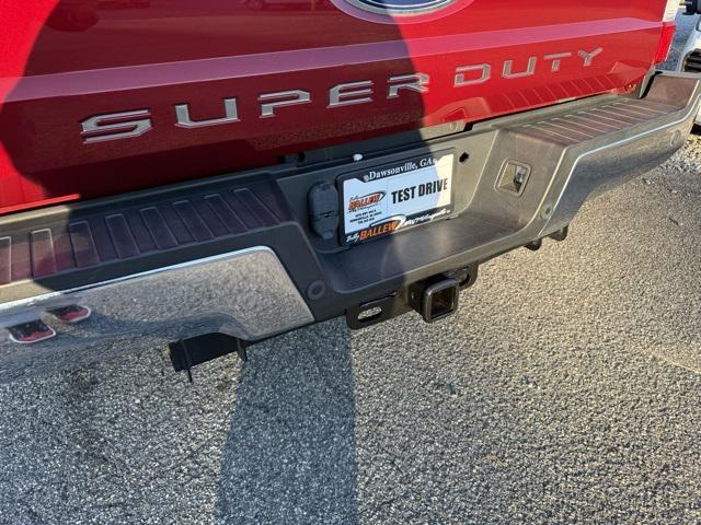 2018 ford f-250 t mulliner