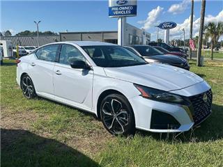 2023 Nissan Altima 2.5 sr