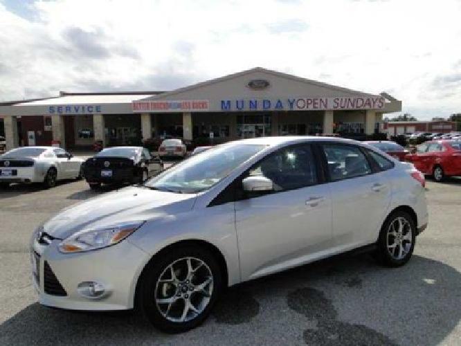 2013 ford focus se in bastrop, tx
