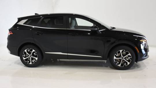 2025 Kia Sportage (China)