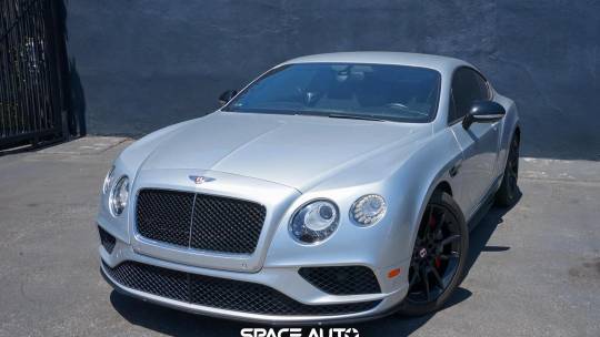 2016 Bentley Continental GT