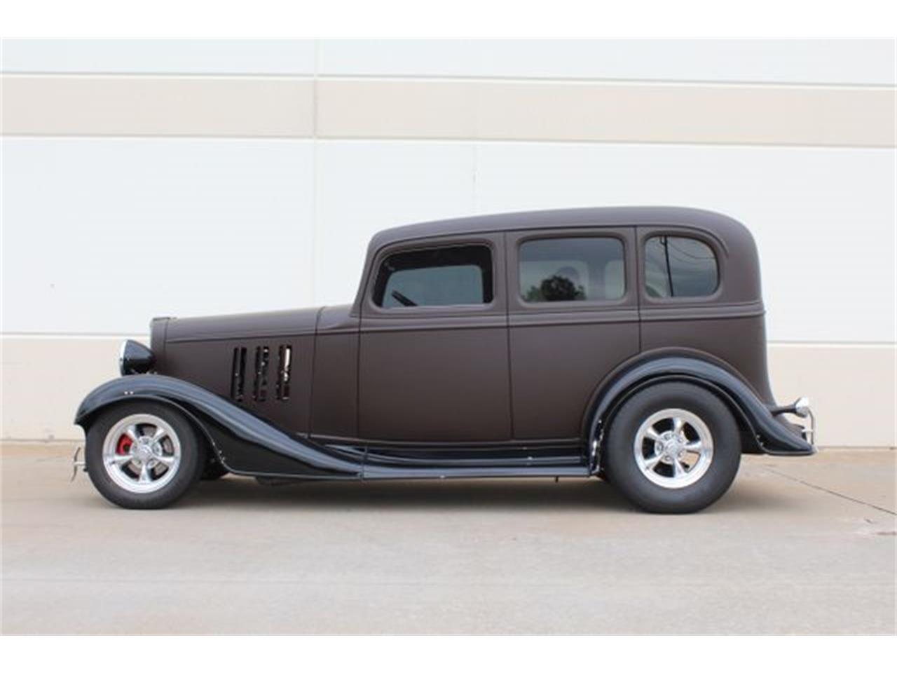 1933 chevrolet master