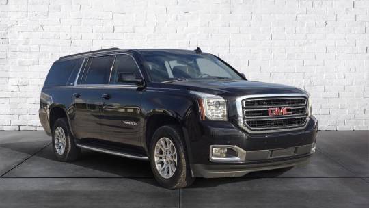 2018 GMC Yukon