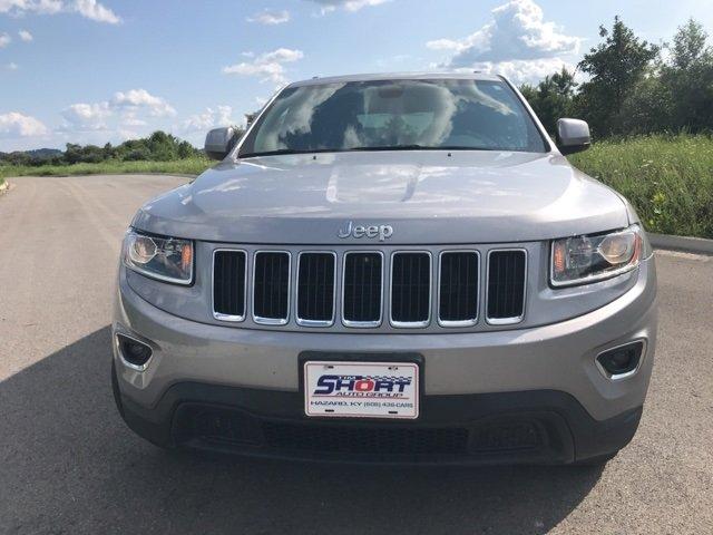used 2015 jeep grand cherokee laredo hazard, ky 41701 for sale in browns fork, kentucky