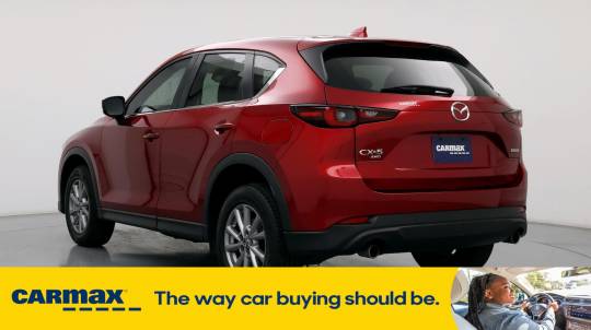 2023 Mazda CX-5