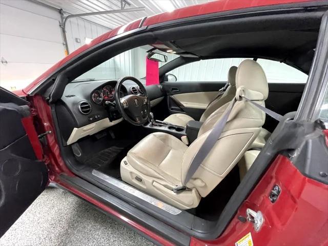 2007 pontiac g6 gt