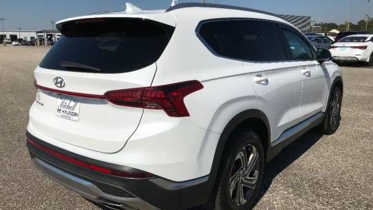 2022 Hyundai Santa Fe