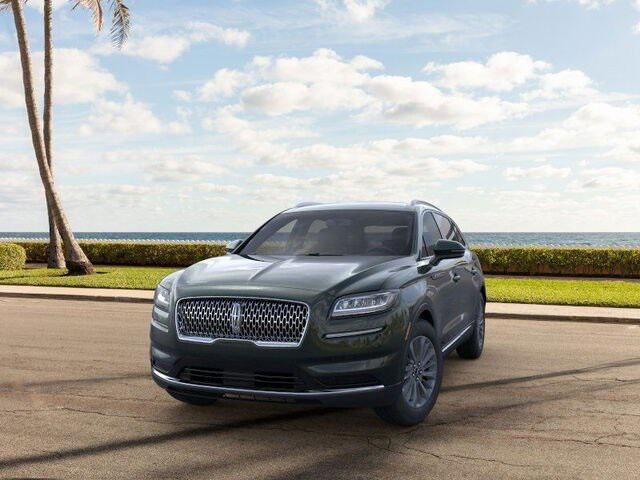 2023 lincoln nautilus standard