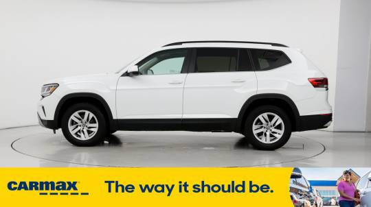 2021 Volkswagen Atlas