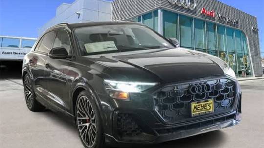 2024 Audi SQ8
