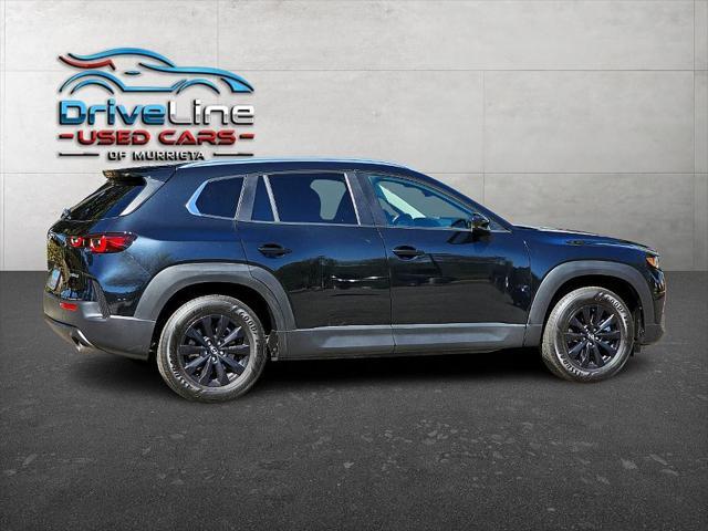 2024 mazda cx-50 2.5 s preferred