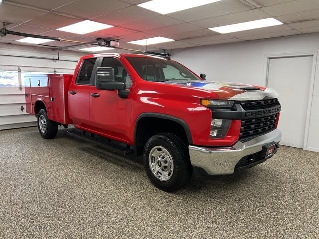 2022 chevrolet silverado 2500 wt