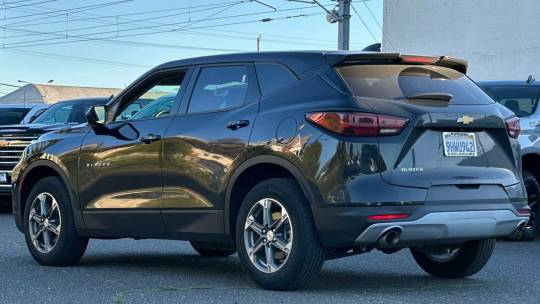 2023 Chevrolet Blazer