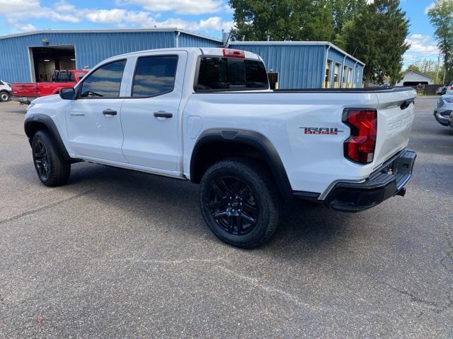 2023 chevrolet colorado trail boss