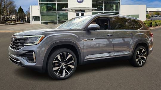 2024 Volkswagen Atlas