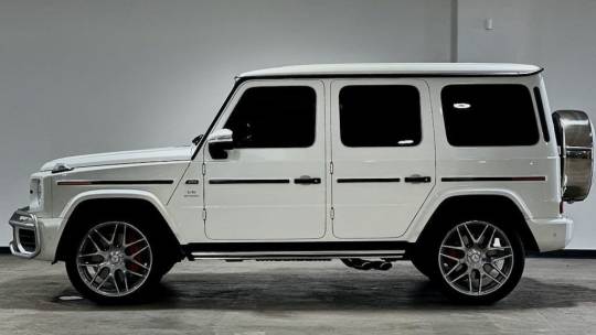 2021 Mercedes-Benz G-Class