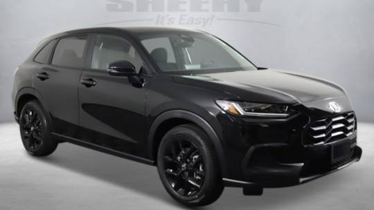 2025 Honda HR-V