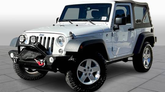 2016 Jeep Wrangler